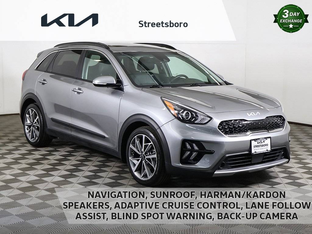 2022 Kia Niro Hybrid Touring SE — SUV — 29,340 mi — Streetsboro, OH