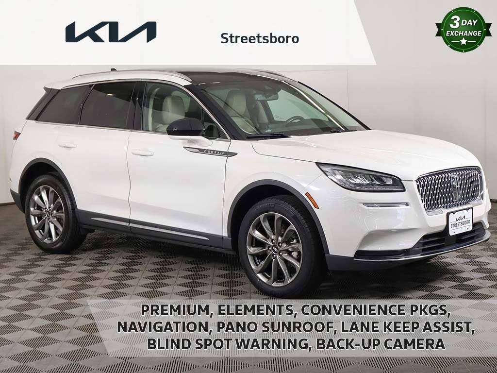 2022 Lincoln Corsair Standard — SUV — 23,573 mi — Streetsboro, OH