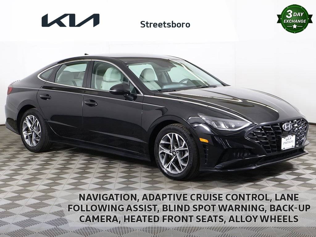2023 Hyundai Sonata SEL — Sedan — 30,884 mi — Streetsboro, OH