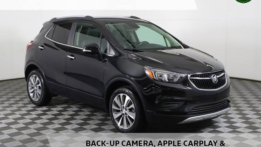2019 Buick Encore Preferred — SUV — 66,758 mi — Streetsboro, OH