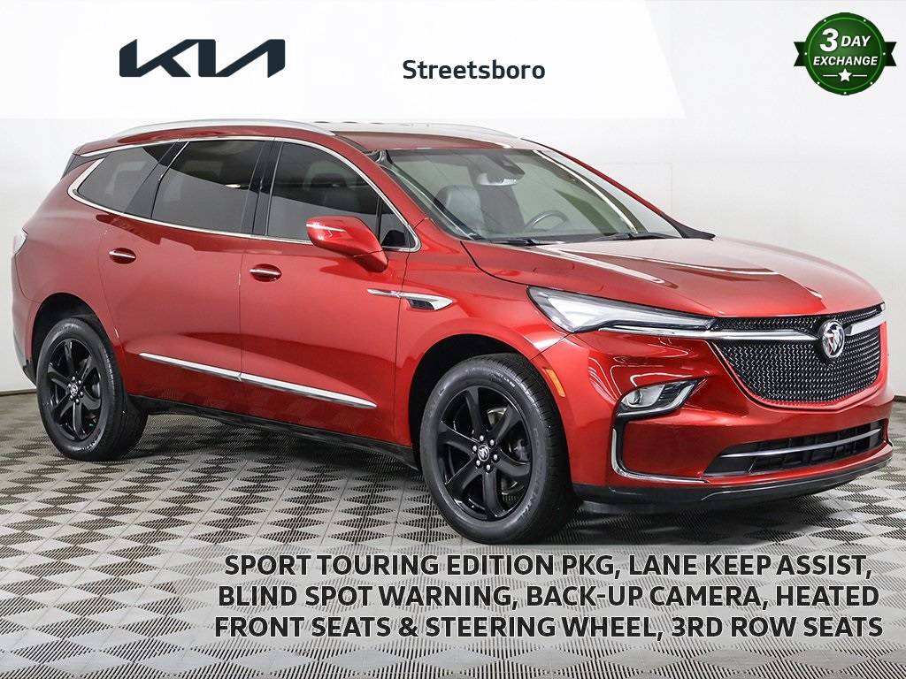 2023 Buick Enclave Essence — SUV — 23,331 mi — Streetsboro, OH