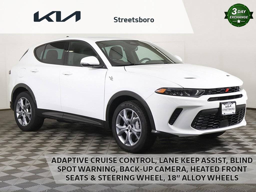 2024 Dodge Hornet R/T — SUV — 28,854 mi — Streetsboro, OH