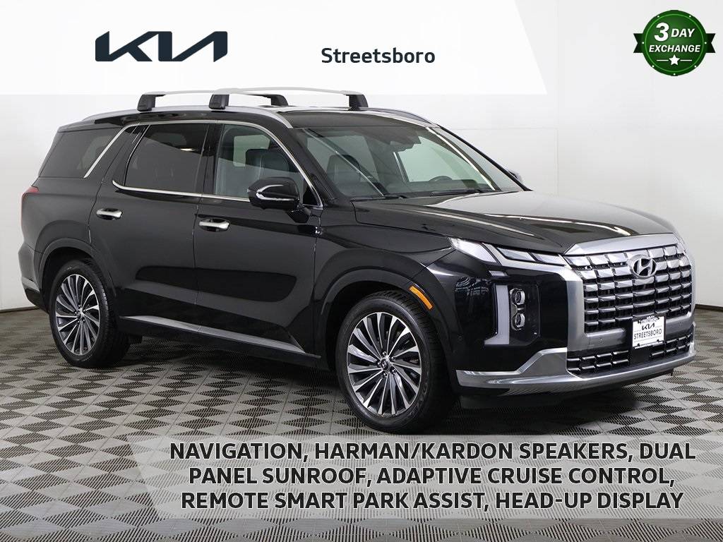 2023 Hyundai Palisade Calligraphy — SUV — 63,855 mi — Streetsboro, OH