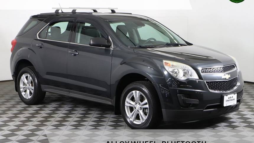 2013 Chevrolet Equinox LS — SUV — 90,070 mi — Streetsboro, OH