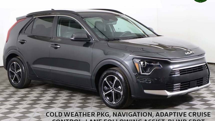 2023 Kia Niro Plug-In Hybrid EX — SUV — 8,171 mi — Streetsboro, OH