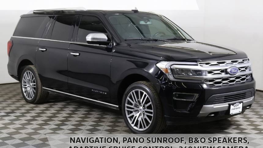 2022 Ford Expedition Platinum — SUV — 43,781 mi — Streetsboro, OH