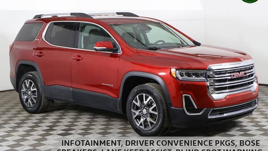 2023 GMC Acadia SLE — SUV — 27,437 mi — Streetsboro, OH