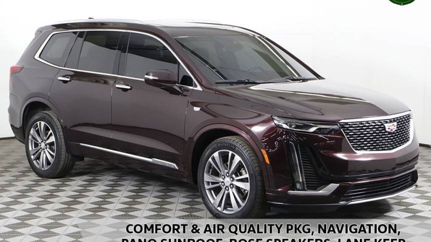 2021 Cadillac XT6 Premium Luxury — SUV — 29,218 mi — Streetsboro, OH