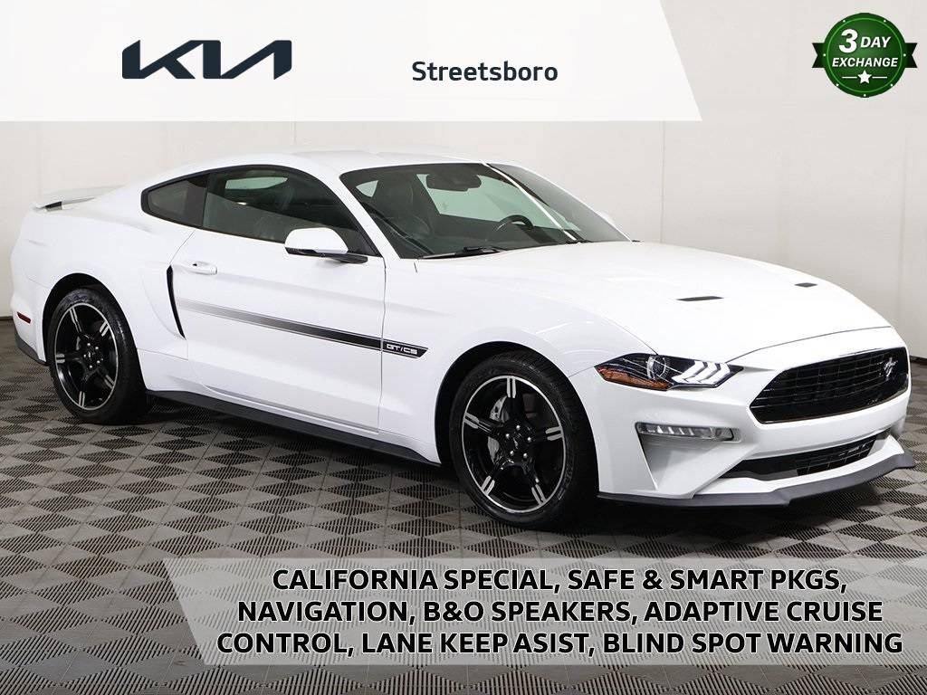 2019 Ford Mustang GT Premium — Coupe — 36,917 mi — Streetsboro, OH