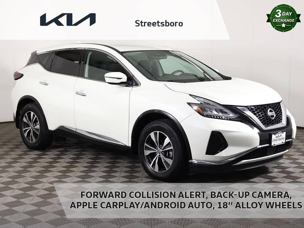 2019 Nissan Murano S — SUV — 50,743 mi — Streetsboro, OH