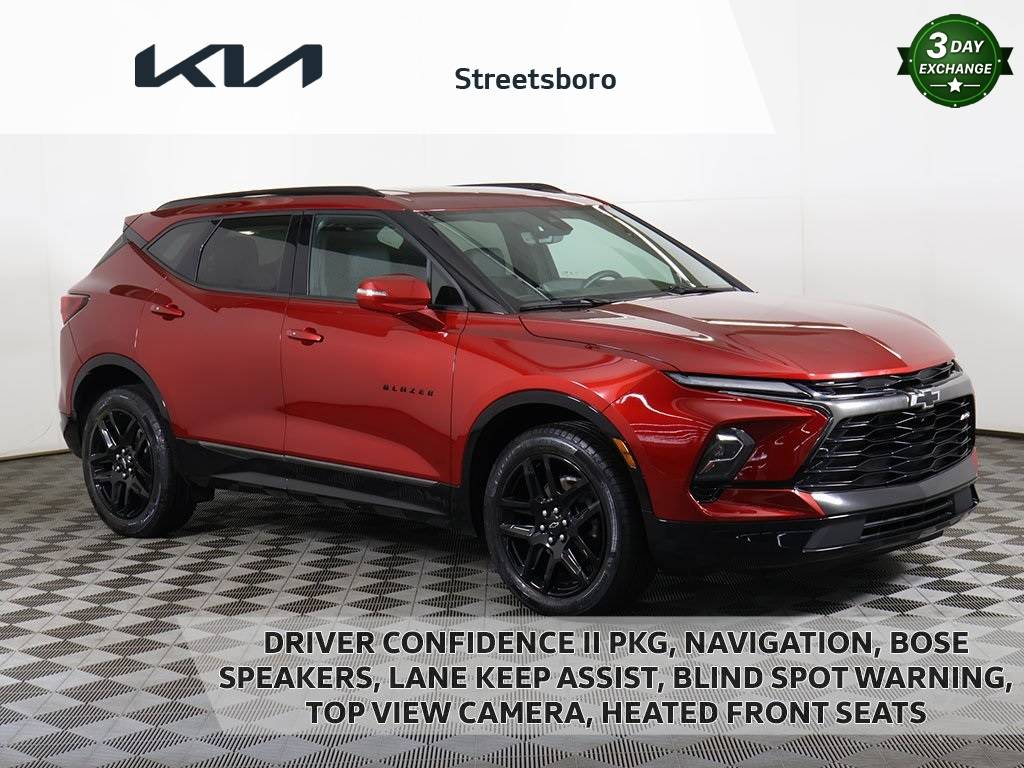 2023 Chevrolet Blazer RS — SUV — 10,871 mi — Streetsboro, OH