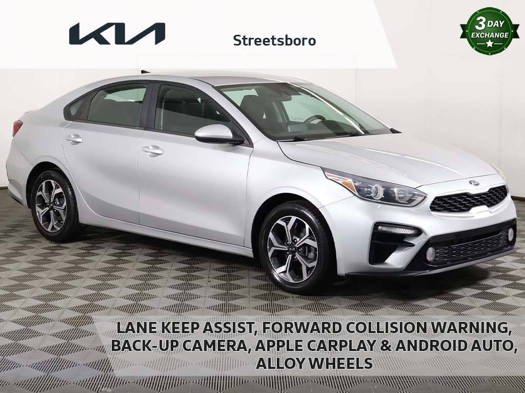2020 Kia Forte LXS — Sedan — 54,108 mi — Streetsboro, OH