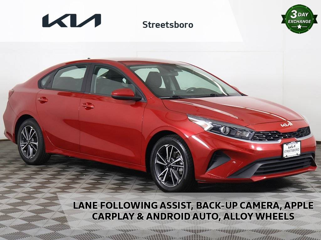 2022 Kia Forte LXS — Sedan — 46,997 mi — Streetsboro, OH
