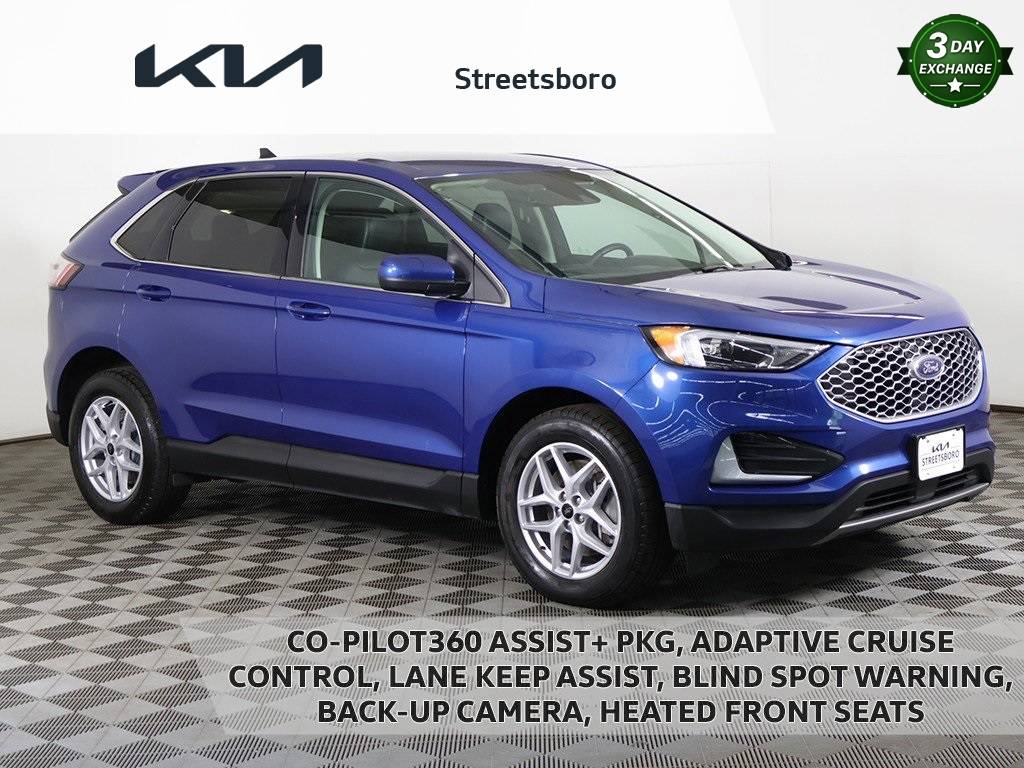 2024 Ford Edge SEL — SUV — 28,453 mi — Streetsboro, OH