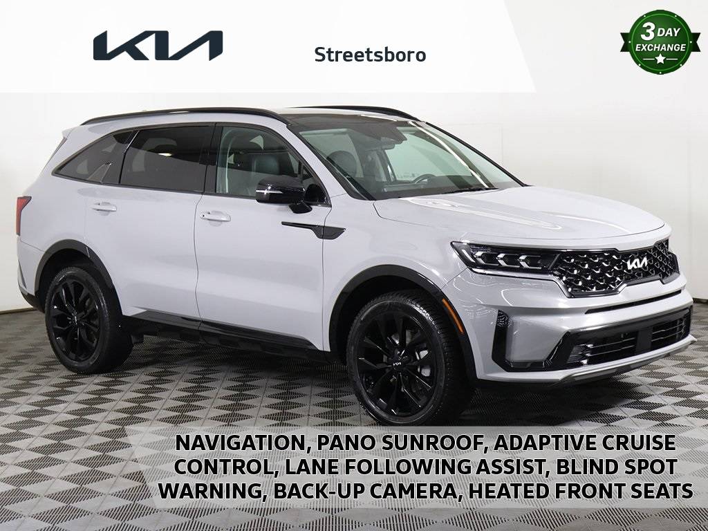 2022 Kia Sorento SX — SUV — 36,713 mi — Streetsboro, OH