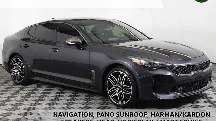 2023 Kia Stinger GT2 — Hatchback — 40,912 mi — Streetsboro, OH