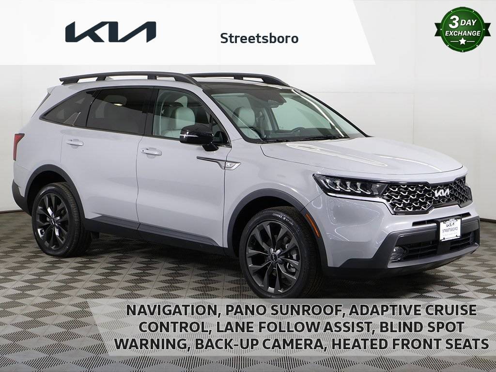 2023 Kia Sorento X-Line EX — SUV — 19,839 mi — Streetsboro, OH