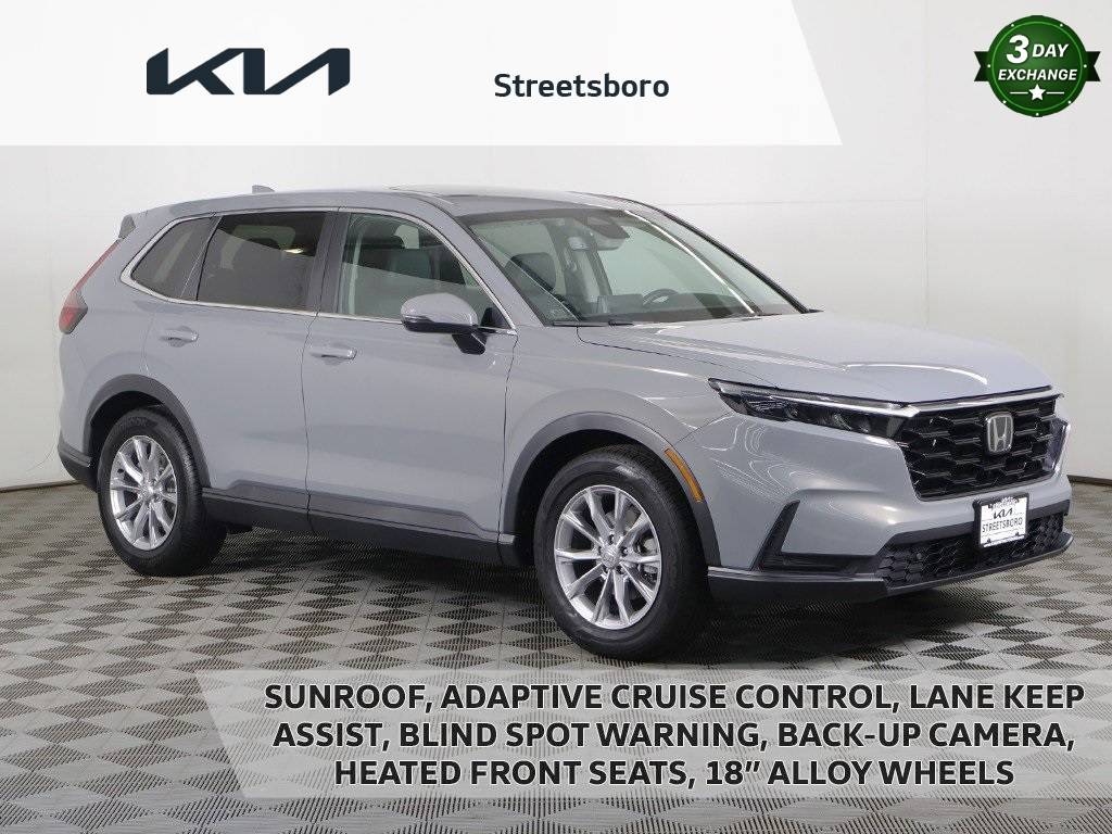 2025 Honda CR-V EX-L — SUV — 12,292 mi — Streetsboro, OH