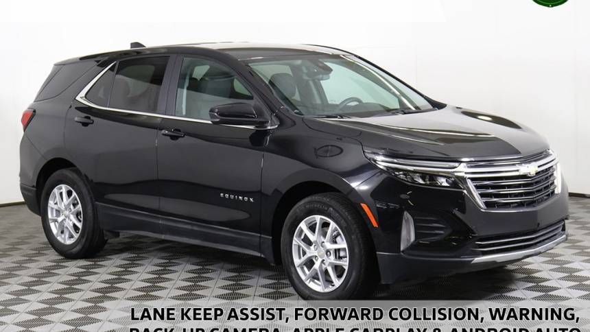 2023 Chevrolet Equinox LT — SUV — 40,660 mi — Streetsboro, OH