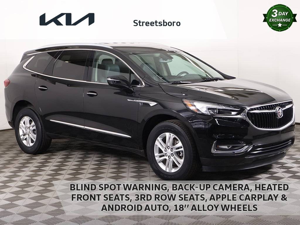 2020 Buick Enclave Essence — SUV — 38,300 mi — Streetsboro, OH