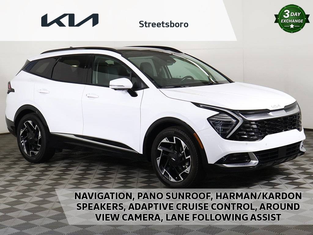 2023 Kia Sportage SX-Prestige — SUV — 41,289 mi — Streetsboro, OH