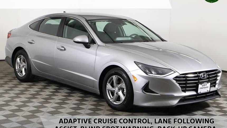 2022 Hyundai Sonata SE — Sedan — 47,797 mi — Streetsboro, OH