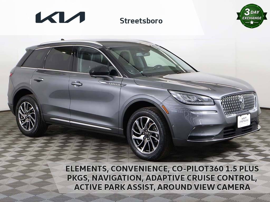2022 Lincoln Corsair Standard — SUV — 19,794 mi — Streetsboro, OH