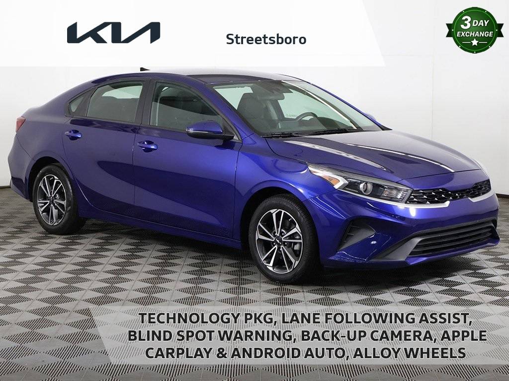 2023 Kia Forte LXS — Sedan — 43,753 mi — Streetsboro, OH