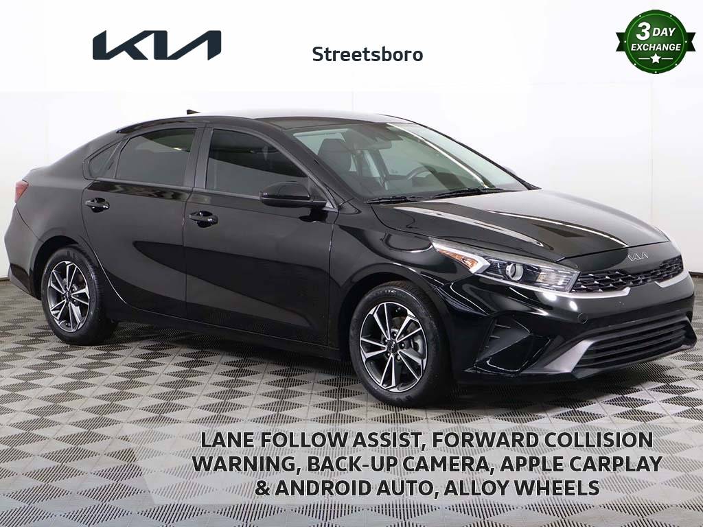 2022 Kia Forte LXS — Sedan — 21,157 mi — Streetsboro, OH