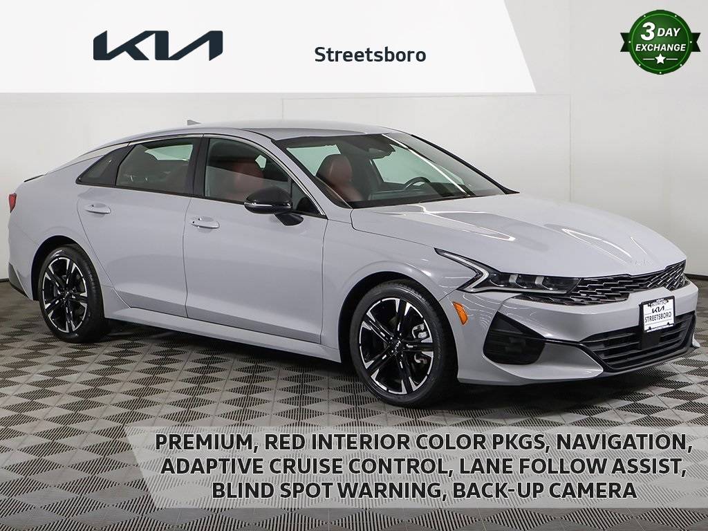2023 Kia K5 GT-Line — Sedan — 34,086 mi — Streetsboro, OH
