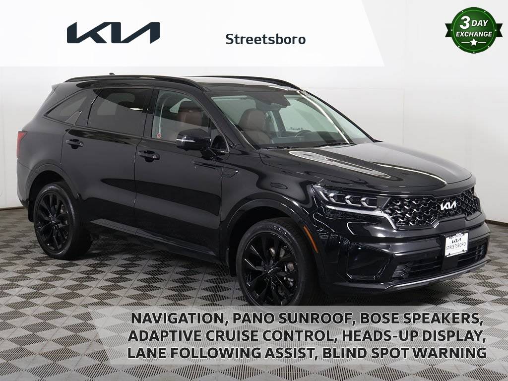 2023 Kia Sorento SX Prestige — SUV — 32,052 mi — Streetsboro, OH