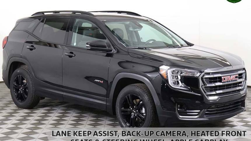 2023 GMC Terrain AT4 — SUV — 33,405 mi — Streetsboro, OH