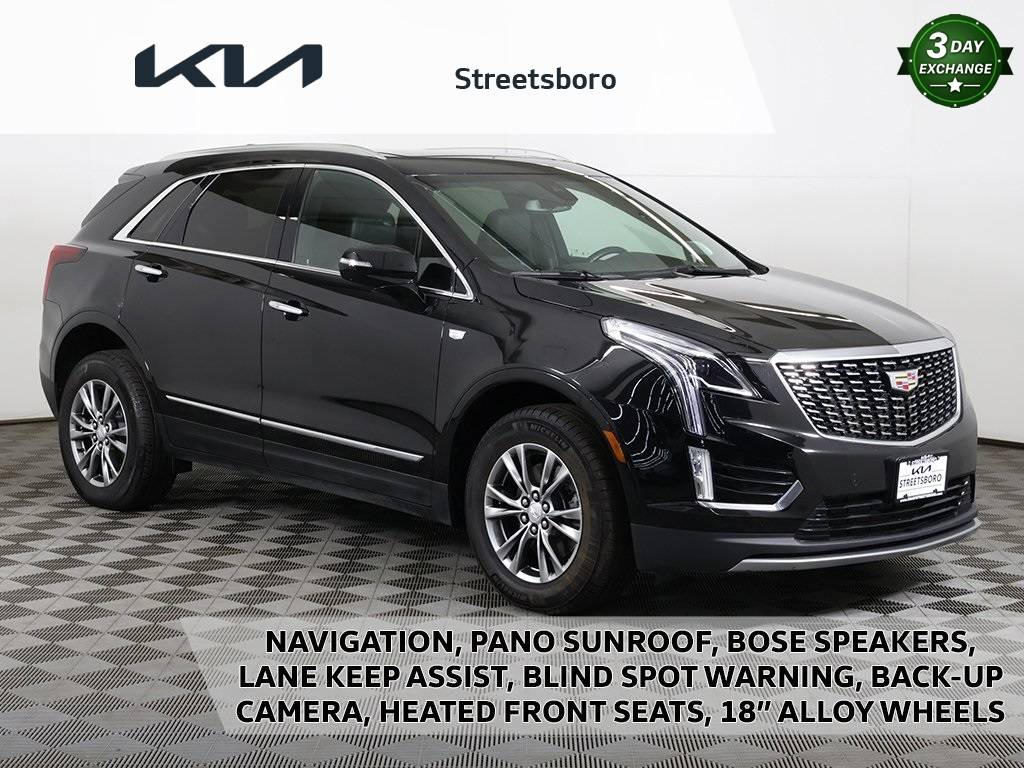 2023 Cadillac XT5 Premium Luxury — SUV — 30,720 mi — Streetsboro, OH