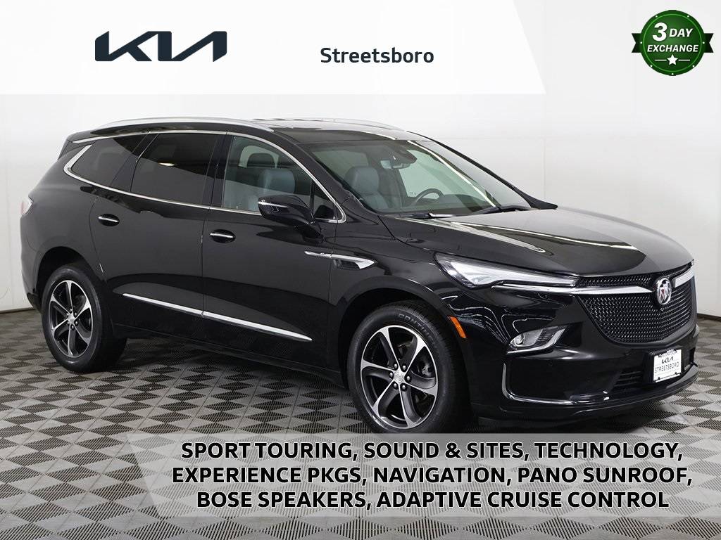 2022 Buick Enclave Essence — SUV — 29,945 mi — Streetsboro, OH