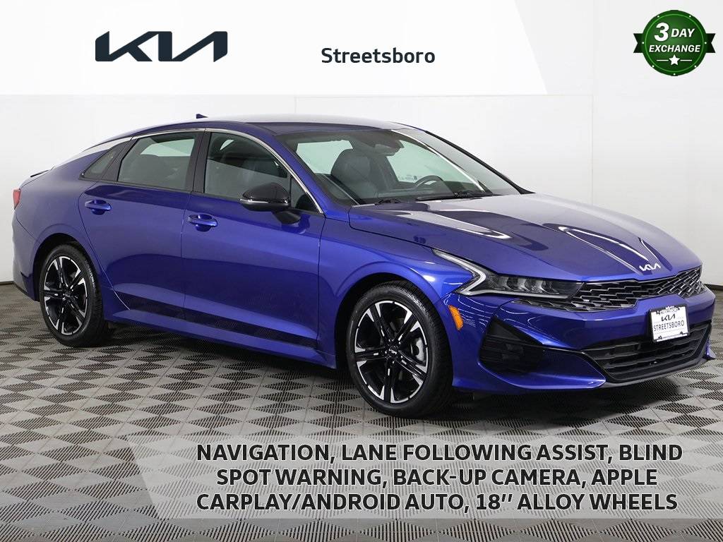 2023 Kia K5 GT-Line — Sedan — 35,879 mi — Streetsboro, OH