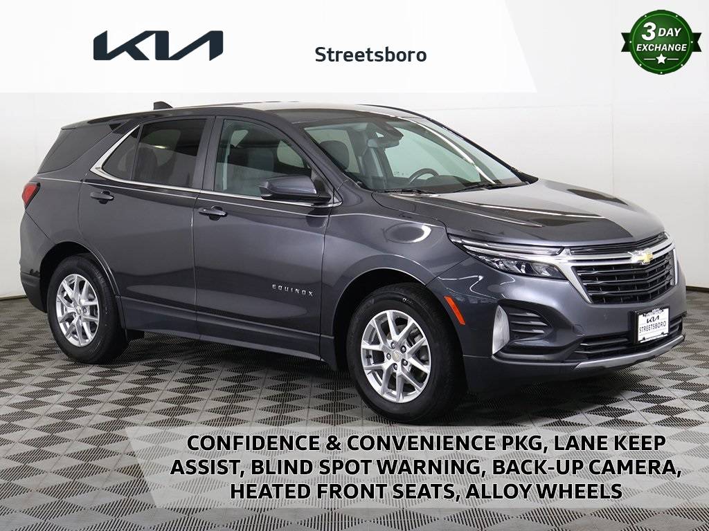 2022 Chevrolet Equinox LT — SUV — 29,898 mi — Streetsboro, OH
