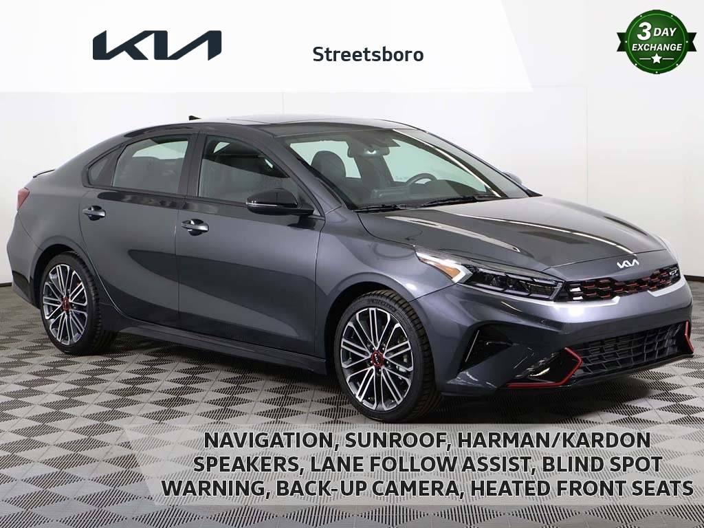 2024 Kia Forte GT — Sedan — 3,012 mi — Streetsboro, OH