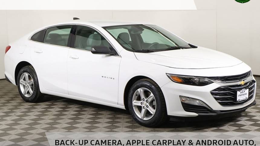 2019 Chevrolet Malibu LS — Sedan — 56,284 mi — Streetsboro, OH