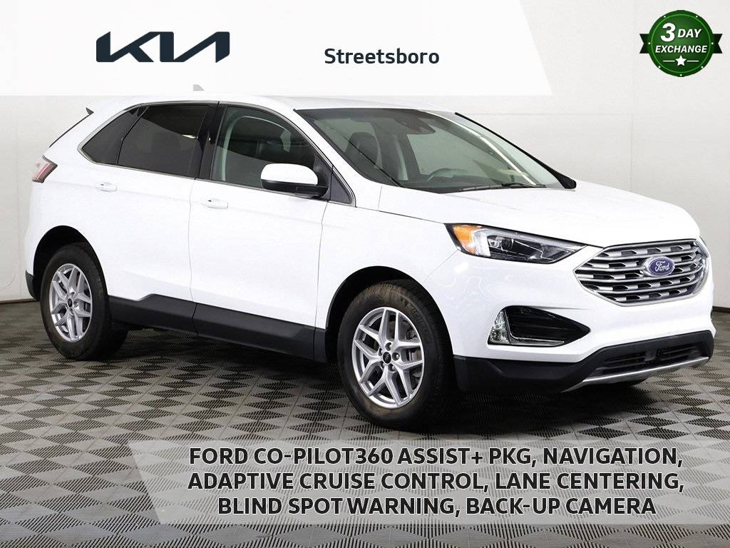 2023 Ford Edge SEL — SUV — 24,414 mi — Streetsboro, OH