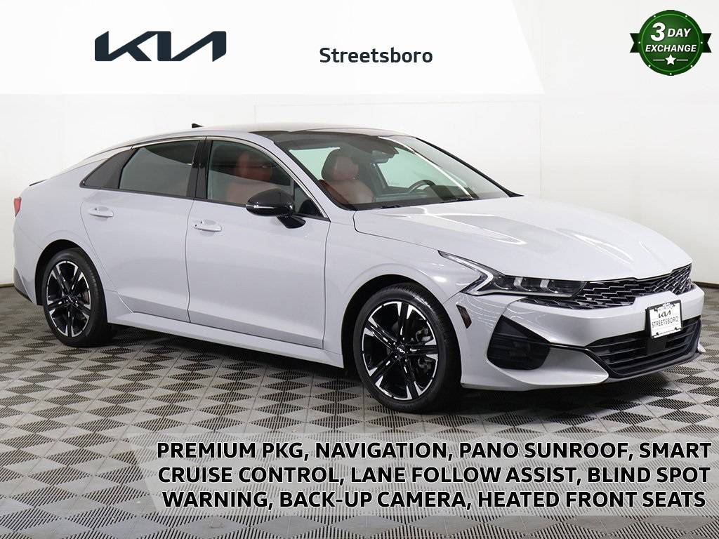2022 Kia K5 GT-Line — Sedan — 71,419 mi — Streetsboro, OH