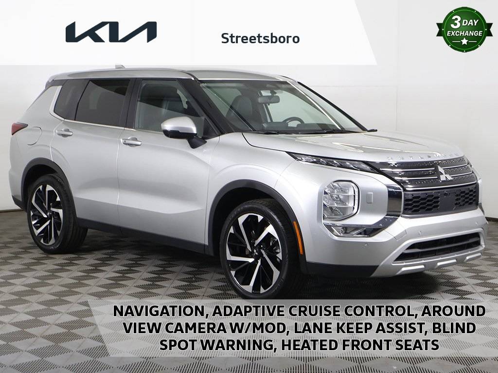 2022 Mitsubishi Outlander SE — SUV — 56,157 mi — Streetsboro, OH