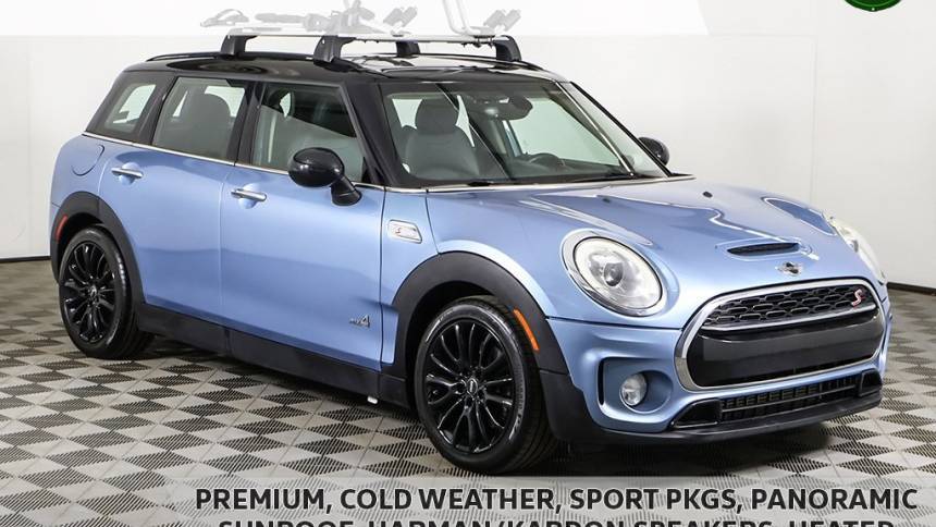 2017 MINI Clubman Cooper S — Wagon — 105,675 mi — Streetsboro, OH