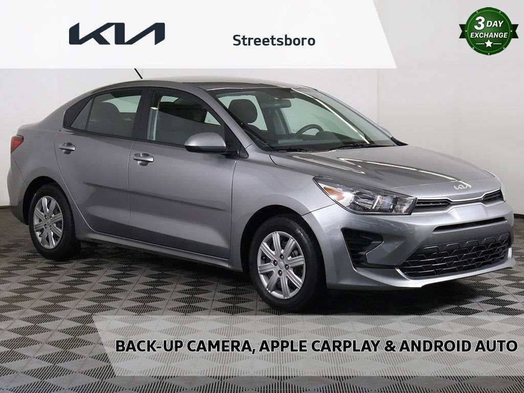 2023 Kia Rio S — Sedan — 33,009 mi — Streetsboro, OH