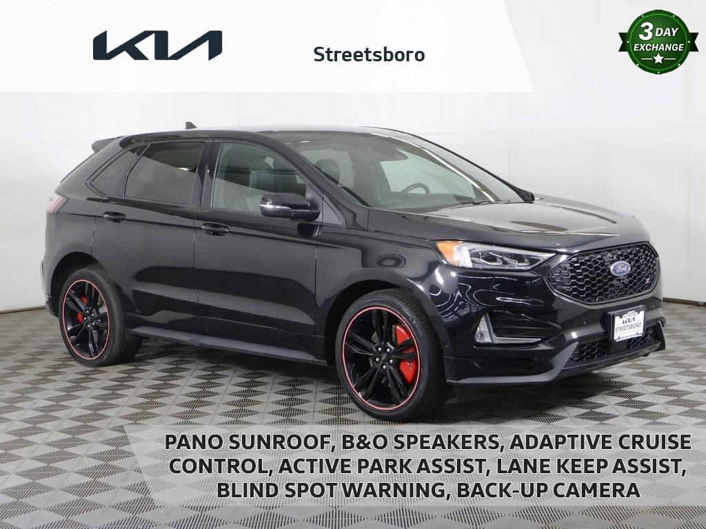 2022 Ford Edge ST — SUV — 30,555 mi — Streetsboro, OH