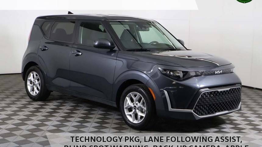 2023 Kia Soul LX — Hatchback — 56,992 mi — Streetsboro, OH