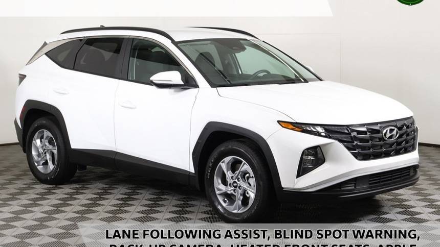 2023 Hyundai Tucson SEL — SUV — 14,899 mi — Streetsboro, OH