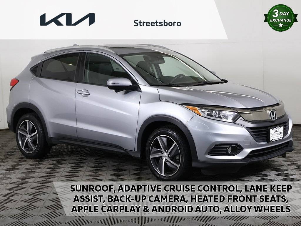 2022 Honda HR-V EX — SUV — 59,411 mi — Streetsboro, OH
