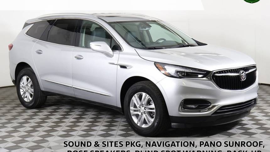 2021 Buick Enclave Essence — SUV — 44,253 mi — Streetsboro, OH