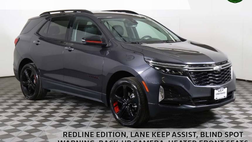 2022 Chevrolet Equinox Premier — SUV — 18,780 mi — Streetsboro, OH