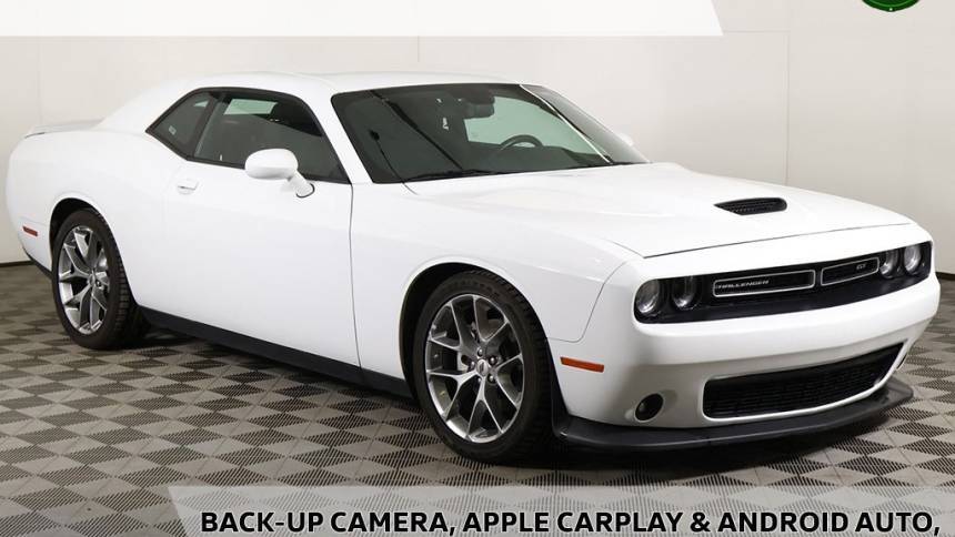 2022 Dodge Challenger GT — Coupe — 43,888 mi — Streetsboro, OH